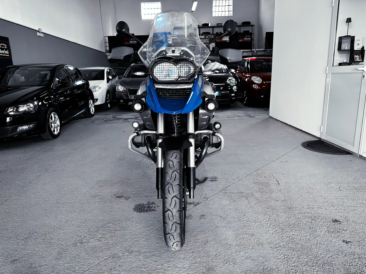 BMW R 1200 GS - 2