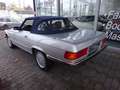 Mercedes-Benz 560 SL unverbastelt und perfekt mit H-Zulassung Bleu - thumbnail 3