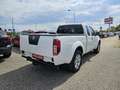 Nissan Navara King Cab  XE 2,5 dCi 4x4 Weiß - thumbnail 3