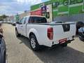 Nissan Navara King Cab  XE 2,5 dCi 4x4 Weiß - thumbnail 5