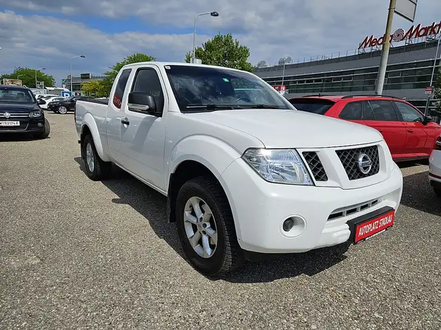 Nissan Navara King Cab  XE 2,5 dCi 4x4