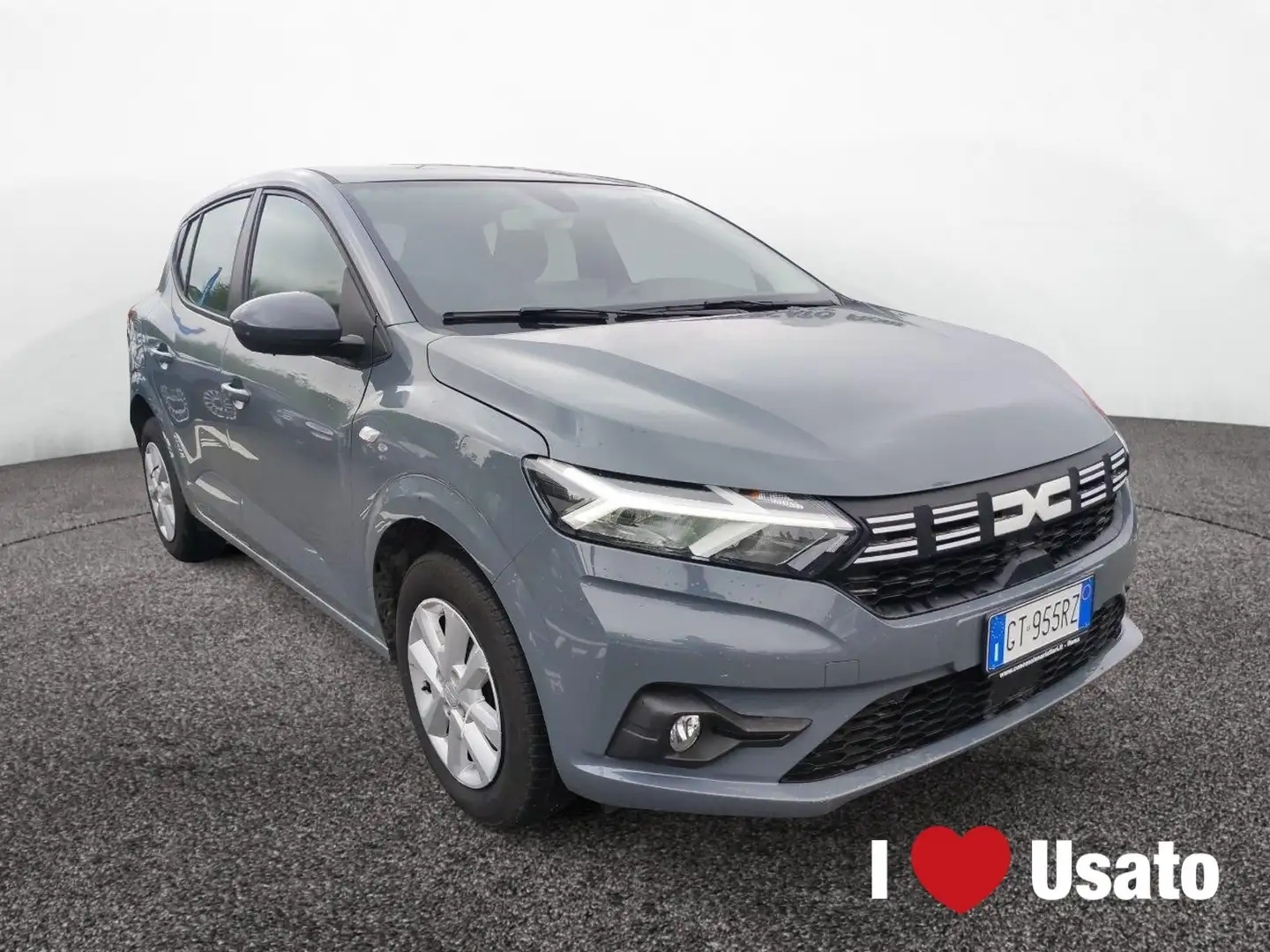 Dacia Sandero NUOVA Streetway Expression TCe 100 GPL ECO-G Grigio - 2