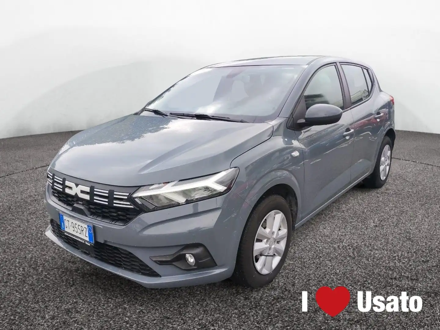 Dacia Sandero NUOVA Streetway Expression TCe 100 GPL ECO-G Grigio - 1