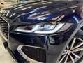 Jaguar F-Pace P400e P 400e Hybrid Rechargeable PHEV R-Dynamic SE BVA8 AWD 1e main Origine FR Blau - thumbnail 12