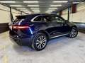 Jaguar F-Pace P400e P 400e Hybrid Rechargeable PHEV R-Dynamic SE BVA8 AWD 1e main Origine FR Blau - thumbnail 4