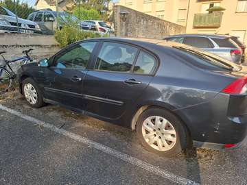Laguna III 2.0 dCi 150 FAP Expression