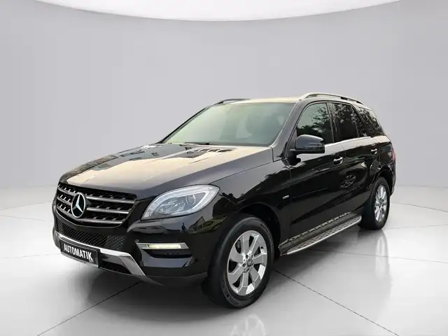Mercedes-Benz ML 350 ML 350 CDI BlueTec (166.024)*08/27 HU/AU*SHZ*Temp.