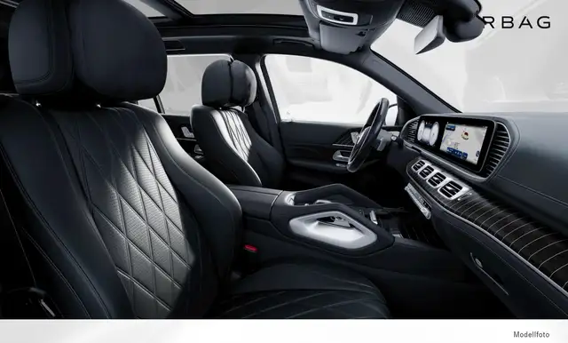 Mercedes-Benz Maybach GLS 600 Ansicht 4