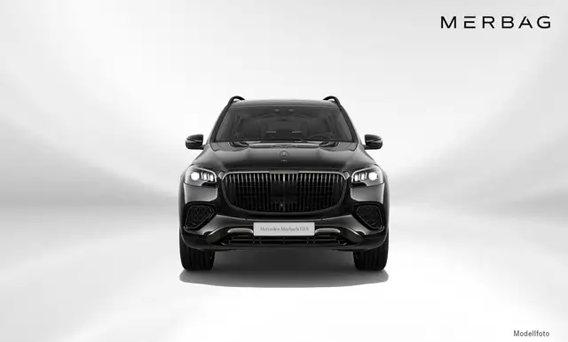 Mercedes-Benz Maybach GLS 600 Ansicht 10