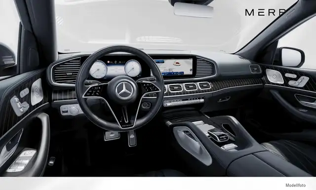 Mercedes-Benz Maybach GLS 600 Ansicht 3