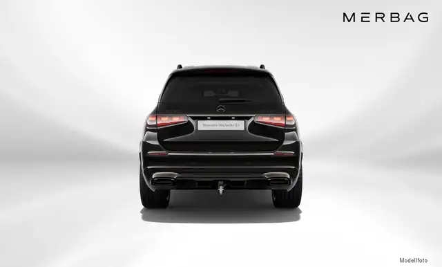 Mercedes-Benz Maybach GLS 600 Ansicht 8