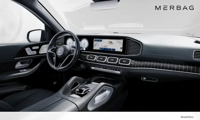 Mercedes-Benz Maybach GLS 600 Ansicht 5