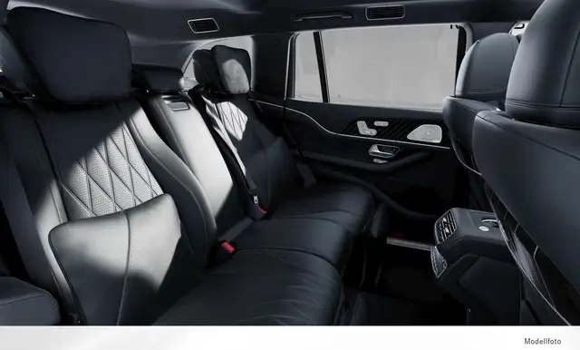 Mercedes-Benz Maybach GLS 600 Ansicht 6