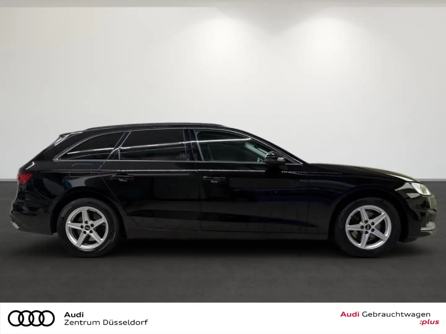 Audi A4 Avant 35 TDI S tronic ACC AHK MMI LED Zwart - 2