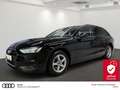 Audi A4 Avant 35 TDI S tronic ACC AHK MMI LED Zwart - thumbnail 1