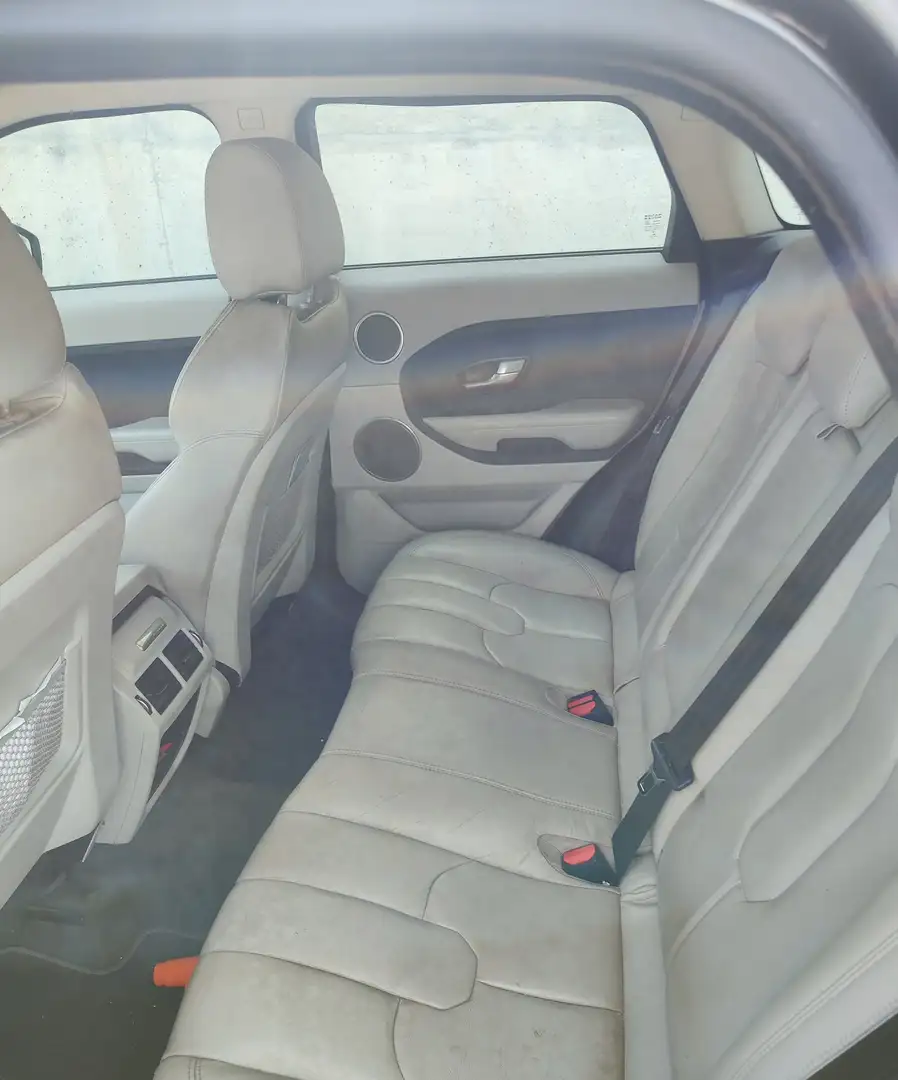 Land Rover Range Rover Evoque Range Rover Evoque 5p 2.2 td4 Launch edition 150cv Grigio - 2