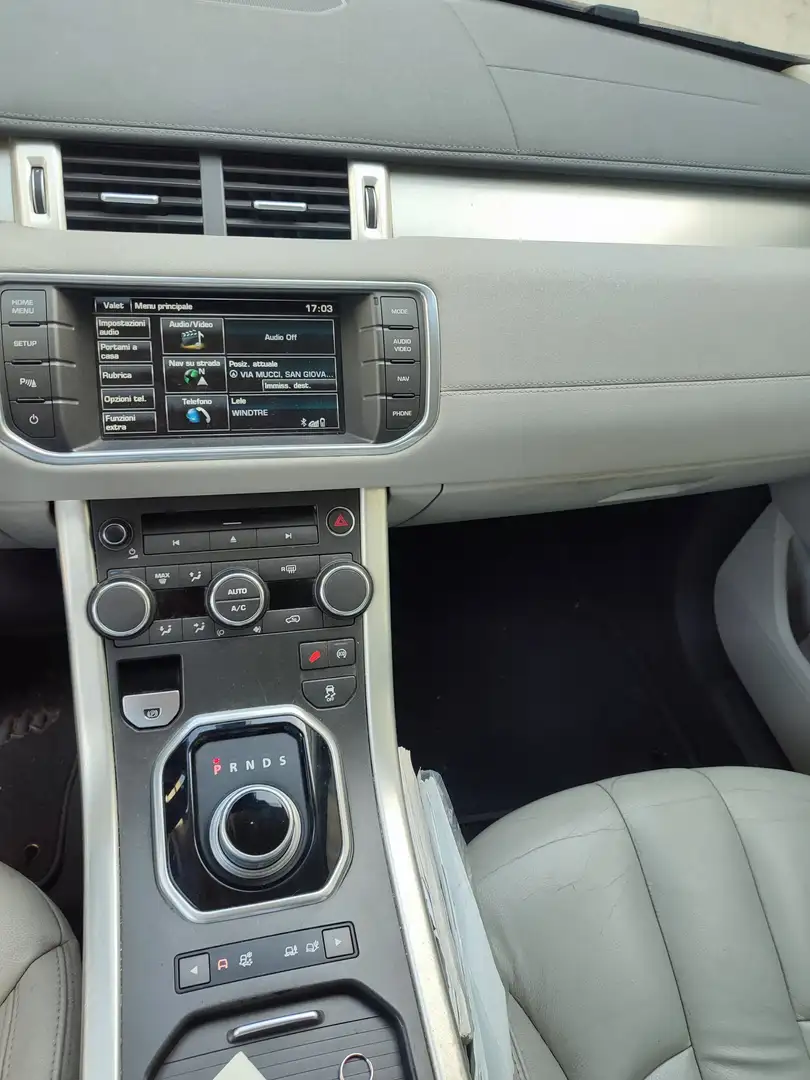 Land Rover Range Rover Evoque Range Rover Evoque 5p 2.2 td4 Launch edition 150cv Grigio - 1