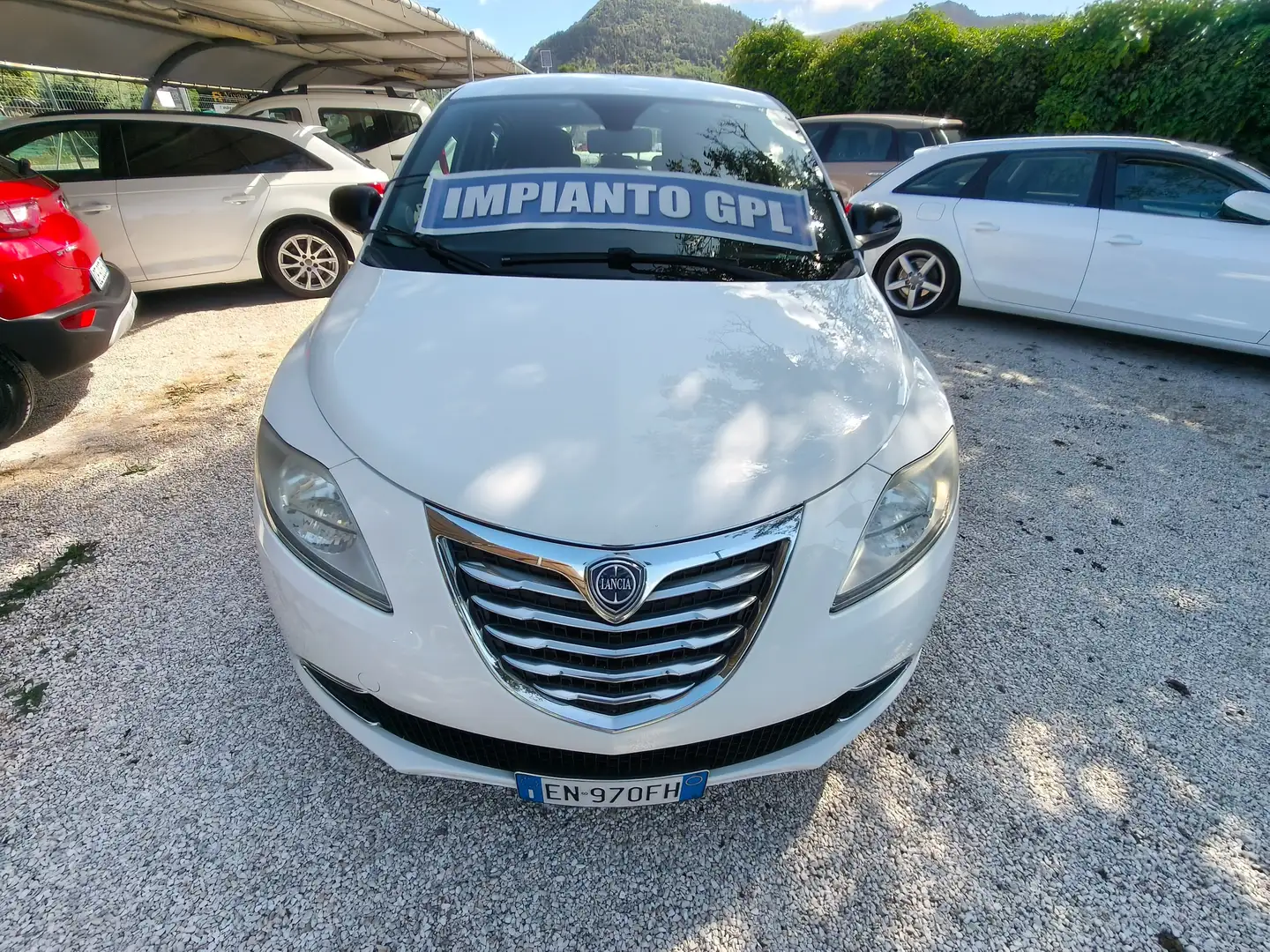 Lancia Ypsilon Ypsilon III 2012 1.2 8v Gold ecochic Gpl 69cv - 2