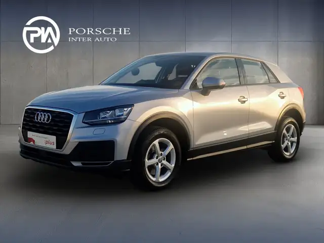 2018 Audi Q2 in Silver for sale