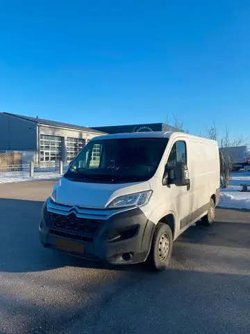 Citroen Jumper Kasten 28 L1H1 Control BlueHDi 120 Start&