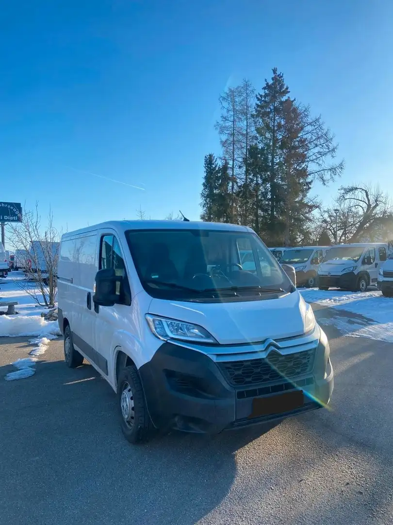 Citroen Jumper Kasten 28 L1H1 Control BlueHDi 120 Start& - 2