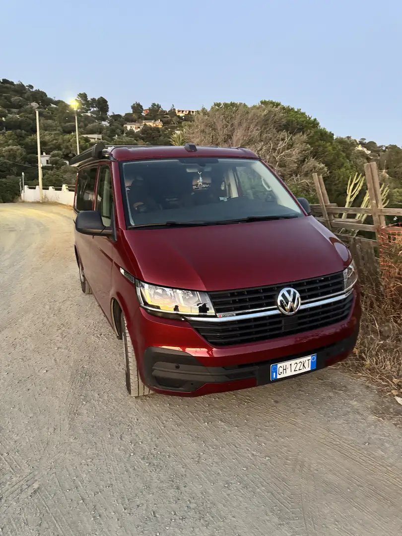 Volkswagen T6.1 California Beach 4Motion 4x4 - 1