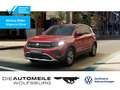 Volkswagen T-Cross 1.0 TSI Life LED/ACC Rood - thumbnail 1