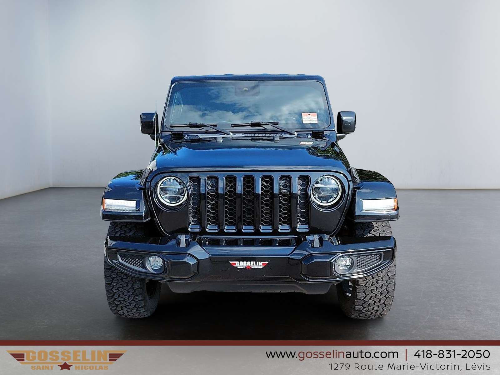 2022 Jeep Gladiator High Altitude 4x4 — снимка 1