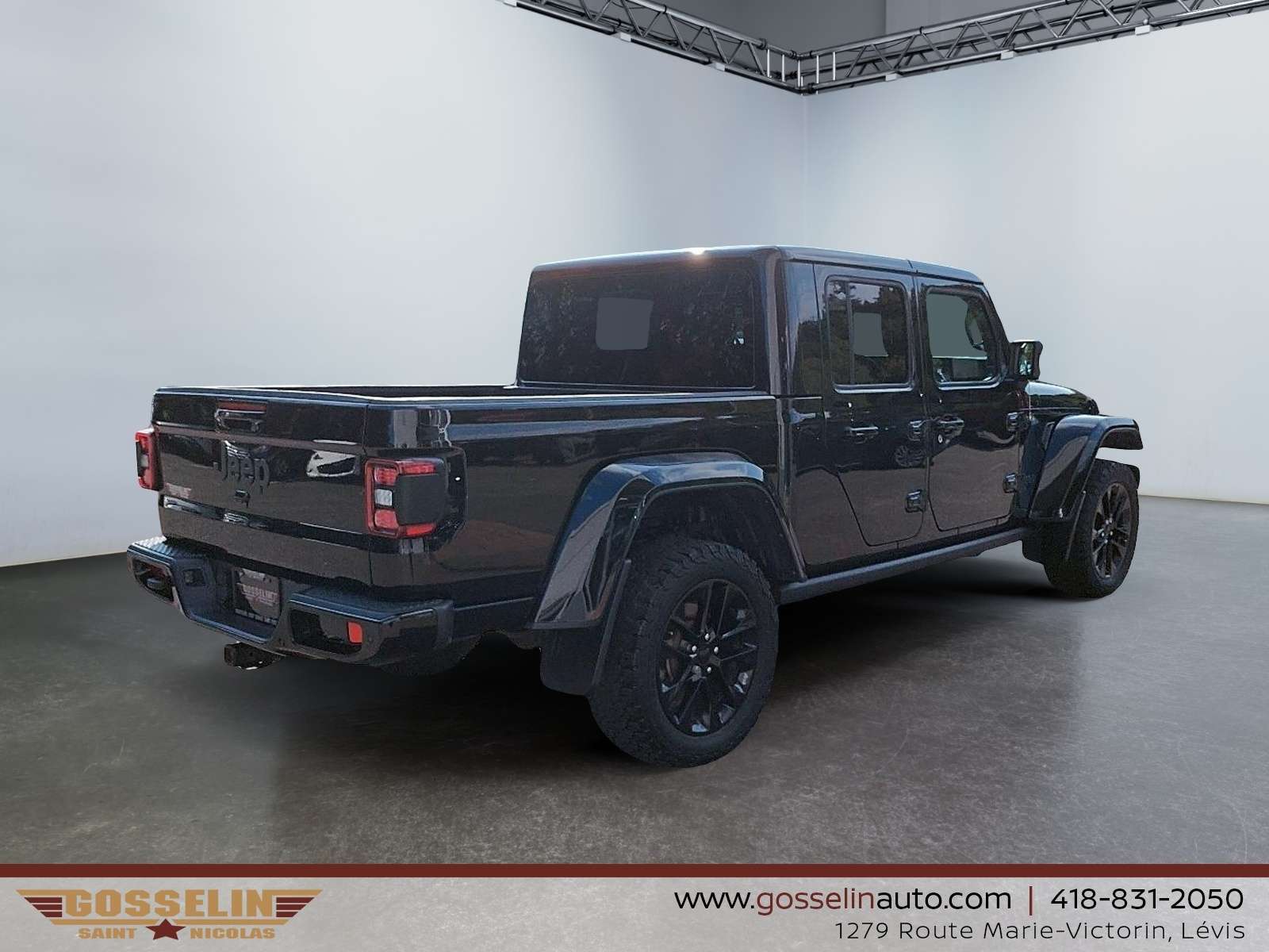 2022 Jeep Gladiator High Altitude 4x4 — снимка 1
