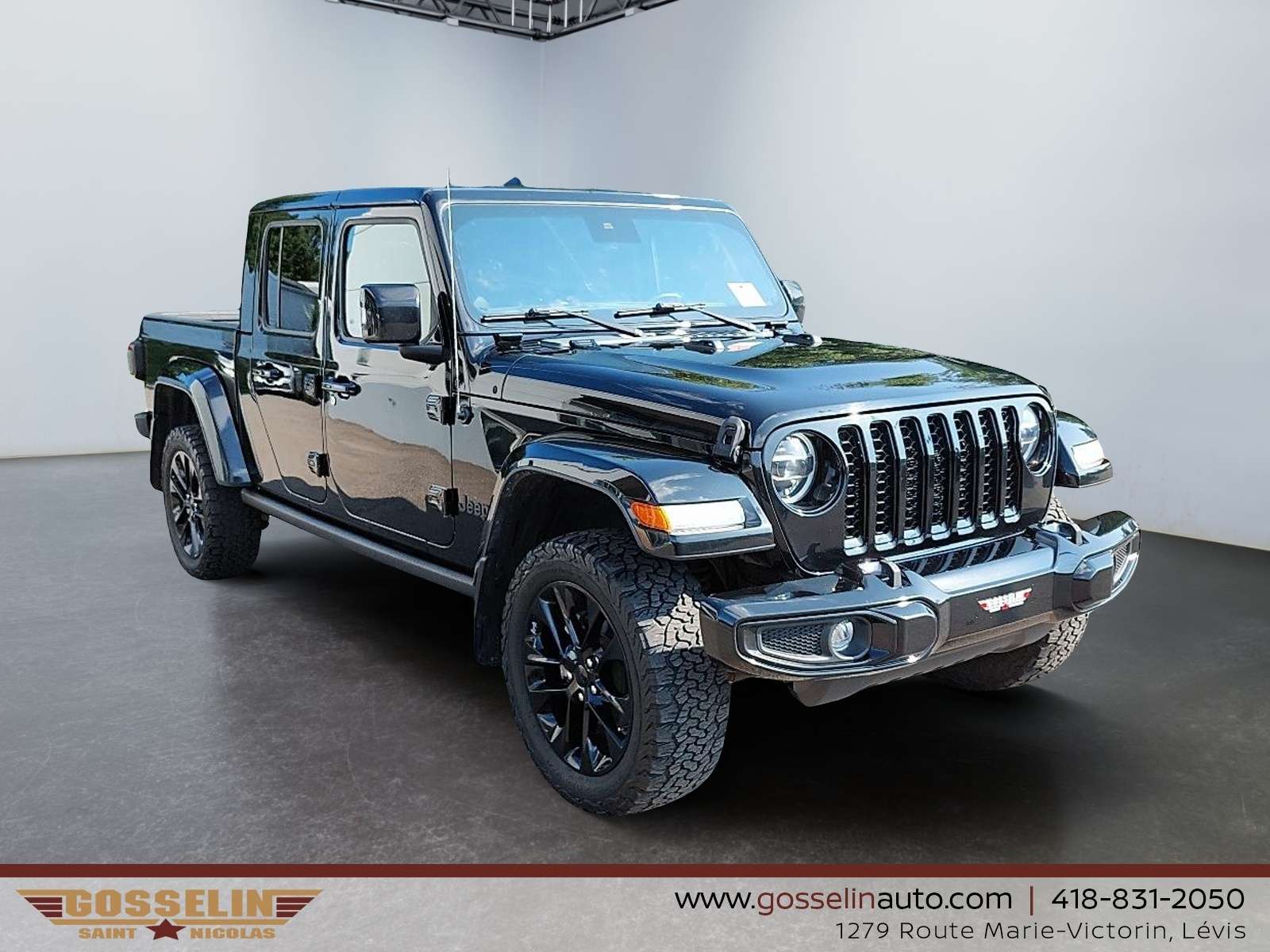 2022 Jeep Gladiator High Altitude 4x4 — снимка 1
