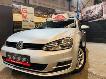 Golf SW 1.6TDi Toit Pano Airco GPS