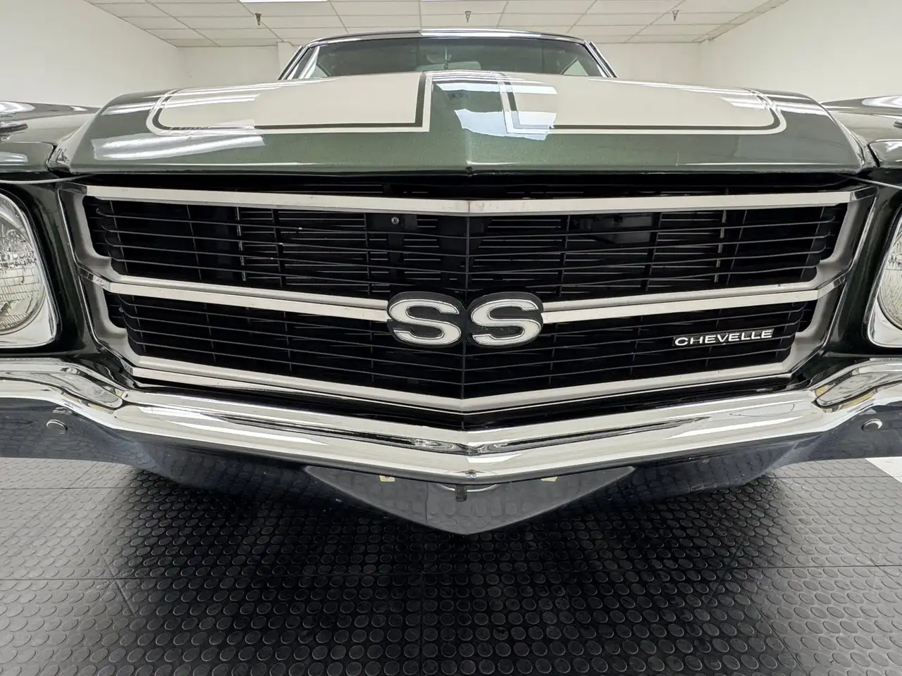 Chevrolet Malibu Chevelle SS454, foto 9