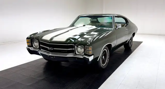 Chevrolet Malibu Chevelle SS454