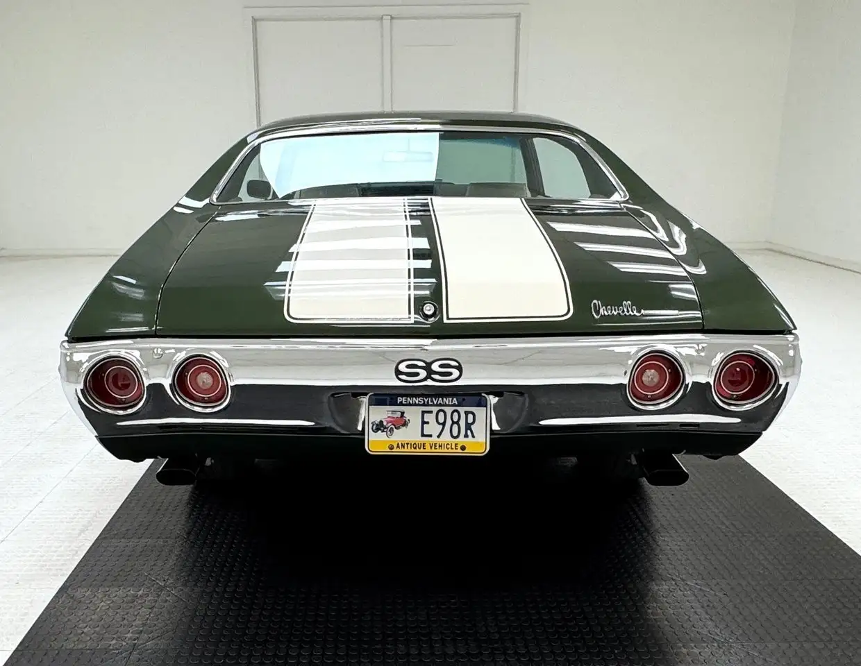 Chevrolet Malibu Chevelle SS454, foto 4