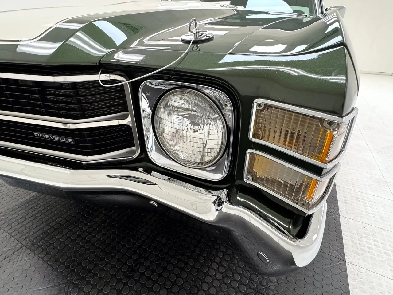Chevrolet Malibu Chevelle SS454, foto 10