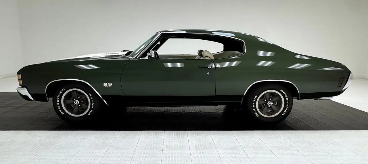 Chevrolet Malibu Chevelle SS454, foto 2