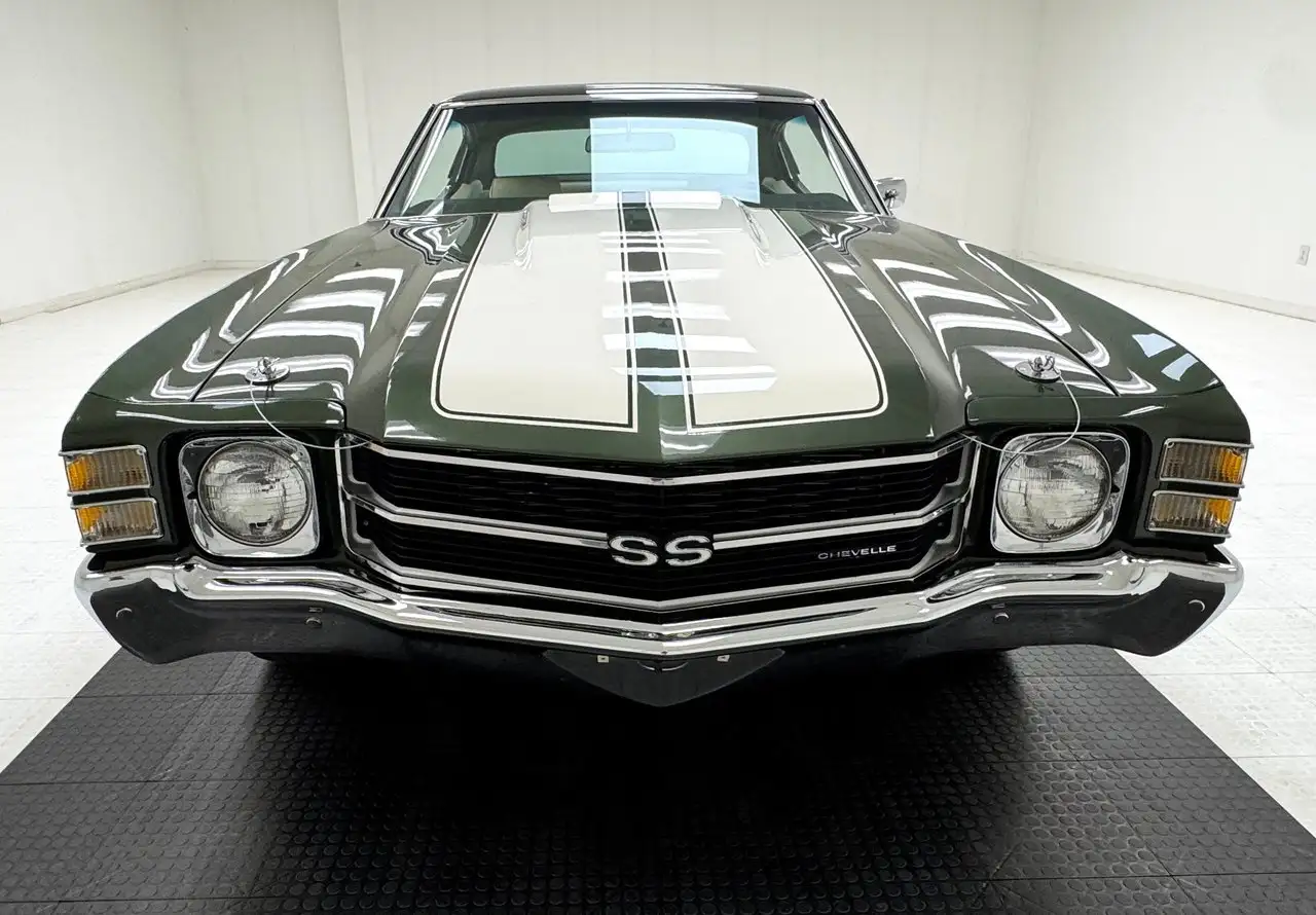 Chevrolet Malibu Chevelle SS454, foto 8