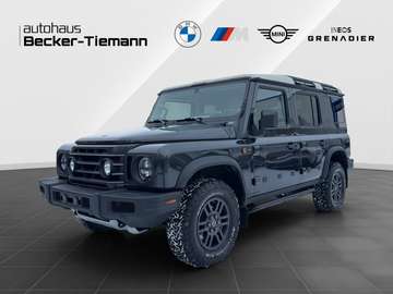 Station Wagon Fieldmaster Edition