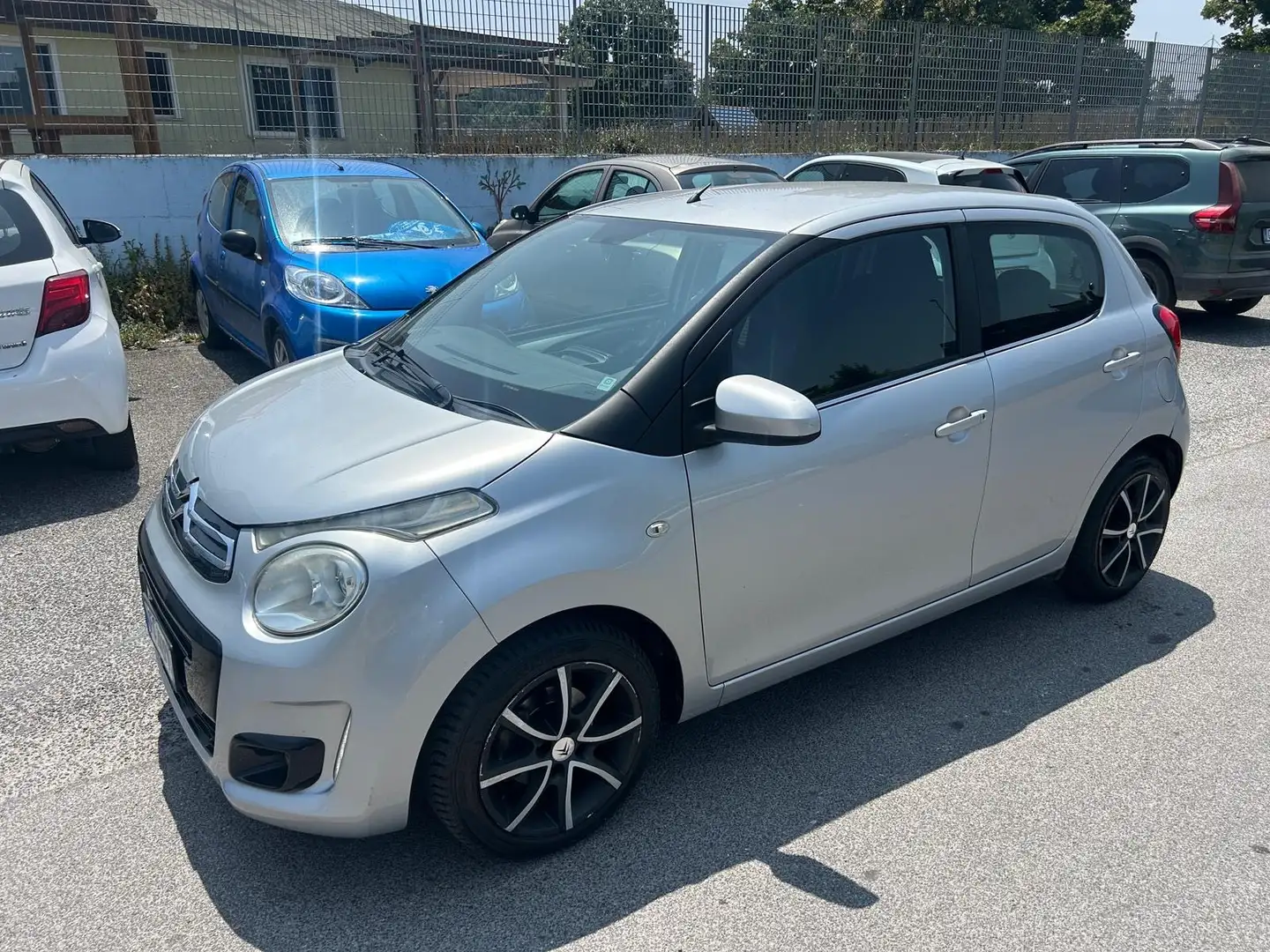 Citroen C1 5p 1.0 vti Shine etg - 1