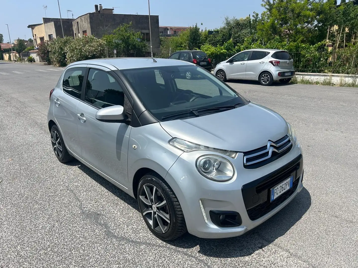 Citroen C1 5p 1.0 vti Shine etg - 2