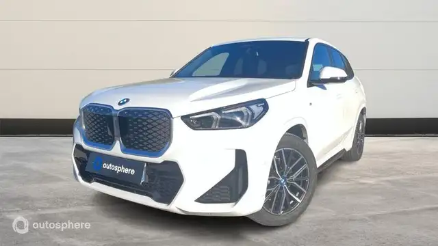 BMW X1 ieDrive20 204ch M Sport