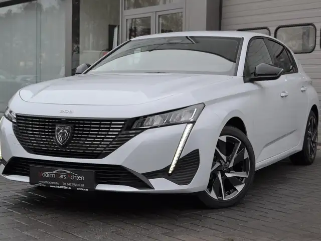 Peugeot 308 308 1.2 Benzine Automaat * 131 PK *  Allure"