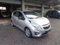 Chevrolet Spark 1.2 LT gpl sca.. 2032 ok patenti frizione nuova. Argento - thumbnail 2