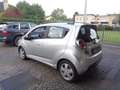 Chevrolet Spark 1.2 LT gpl sca.. 2032 ok patenti frizione nuova. Argento - thumbnail 4