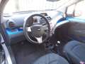 Chevrolet Spark 1.2 LT gpl sca.. 2032 ok patenti frizione nuova. Argento - thumbnail 8