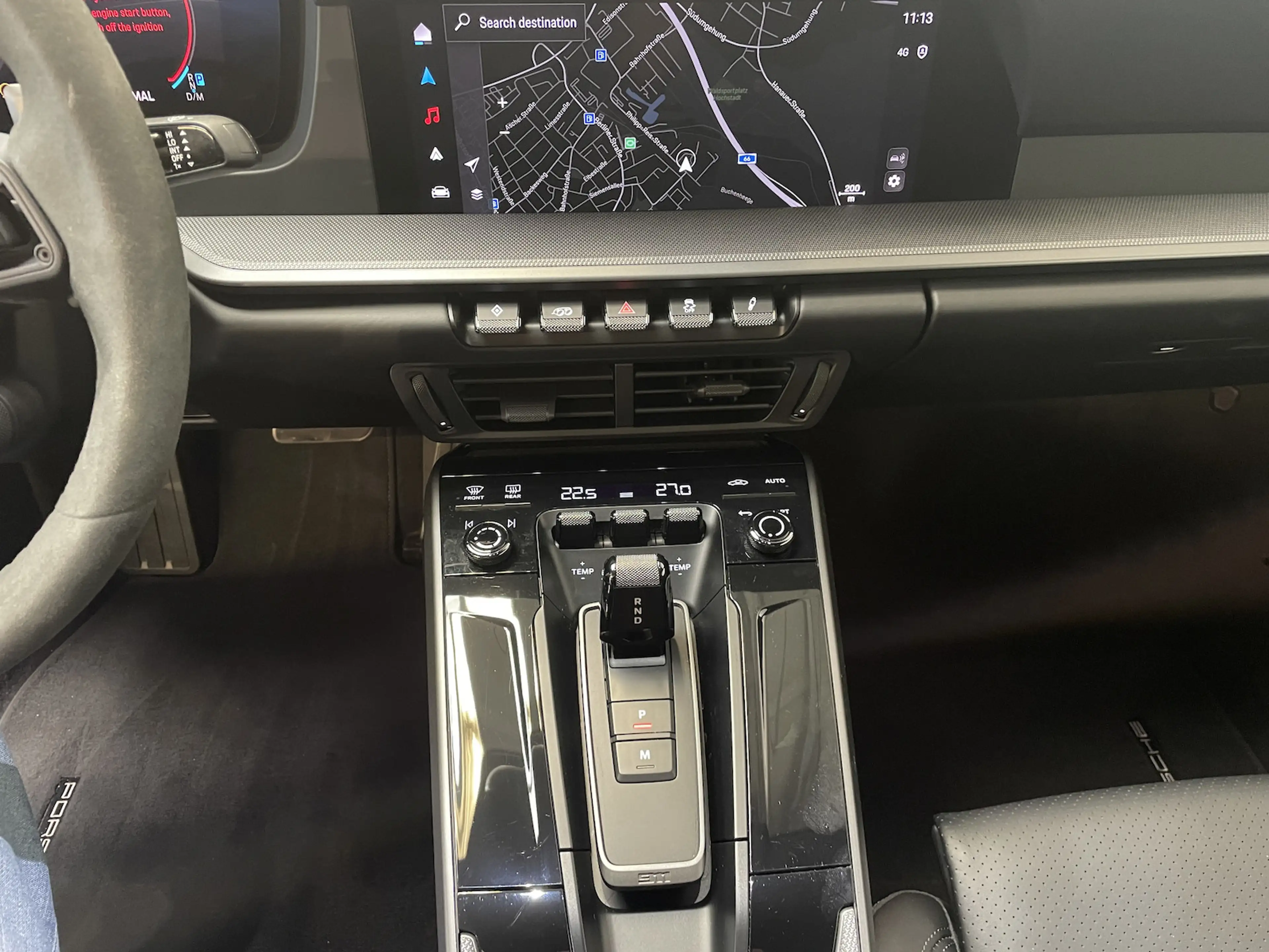 Porsche 911 992.2 Carrera/MATRIX/BOSE/Sportabgas/360 KAMERA — photo 9