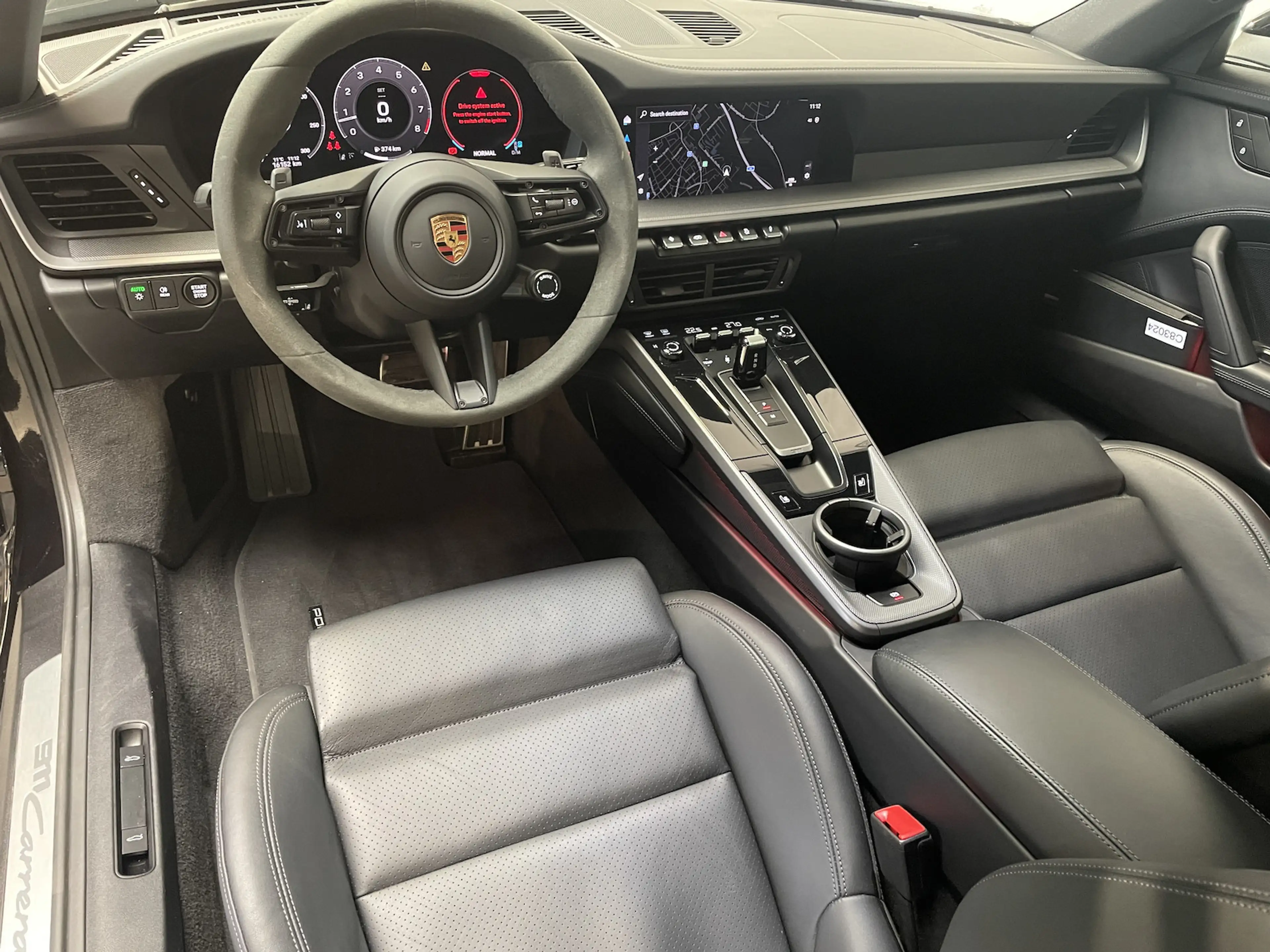 Porsche 911 992.2 Carrera/MATRIX/BOSE/Sportabgas/360 KAMERA — photo 5