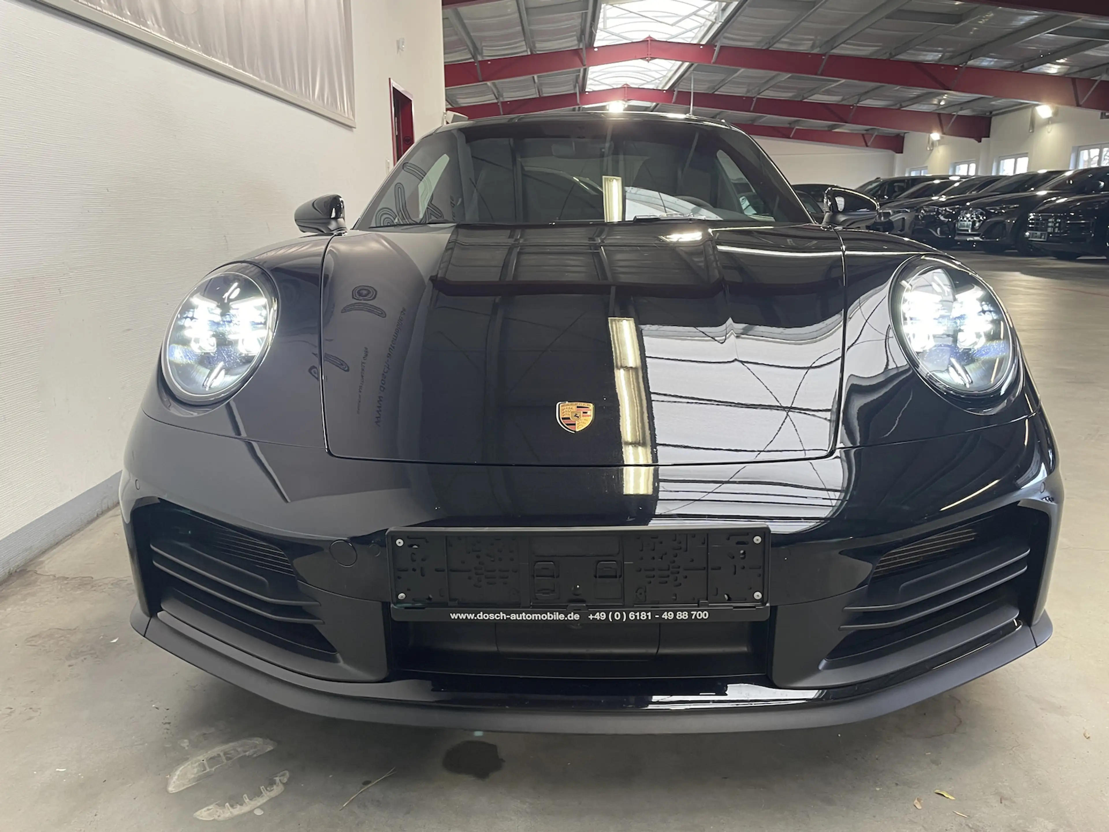 Porsche 911 992.2 Carrera/MATRIX/BOSE/Sportabgas/360 KAMERA — photo 14