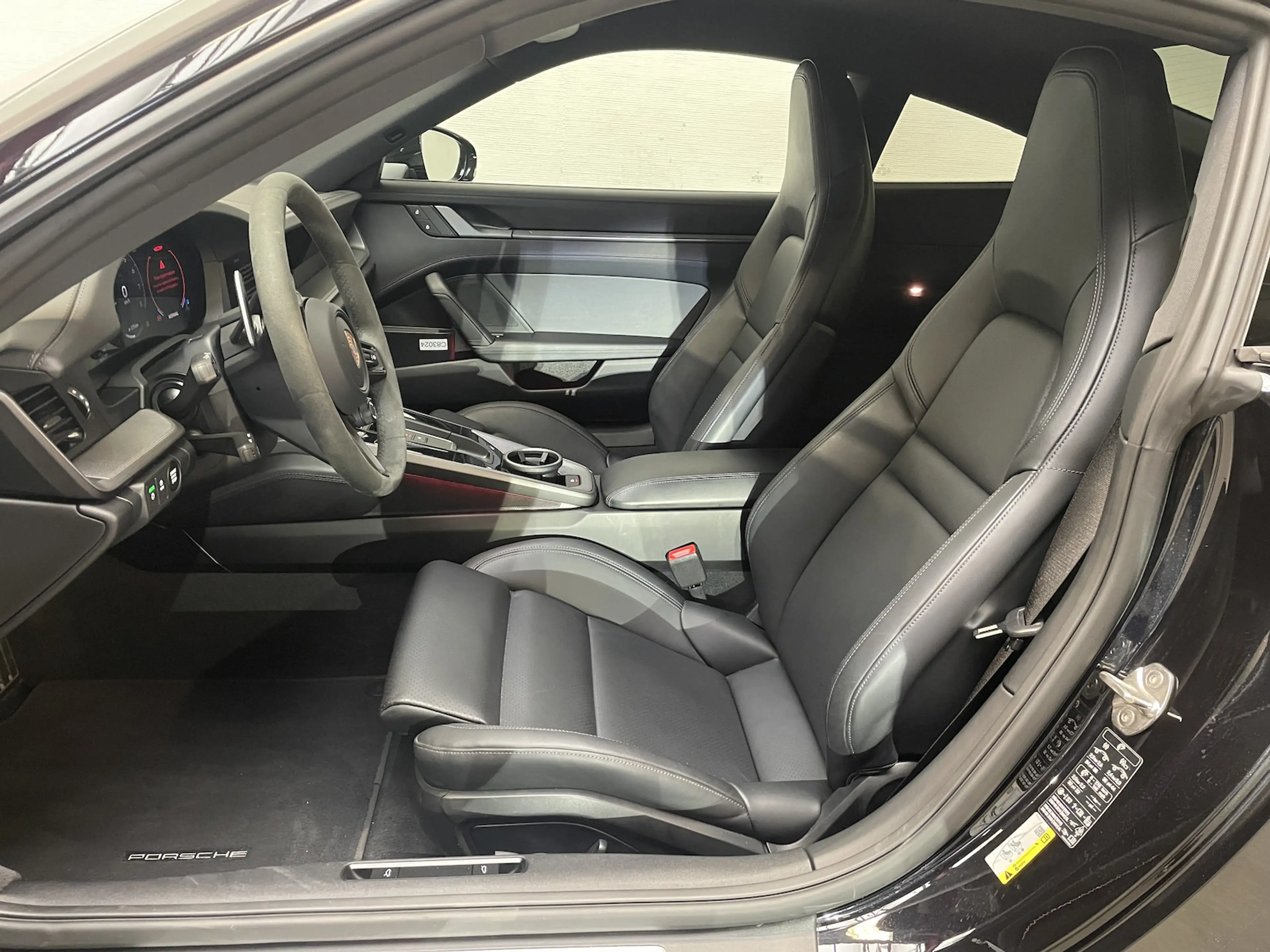 Porsche 911 992.2 Carrera/MATRIX/BOSE/Sportabgas/360 KAMERA — photo 4