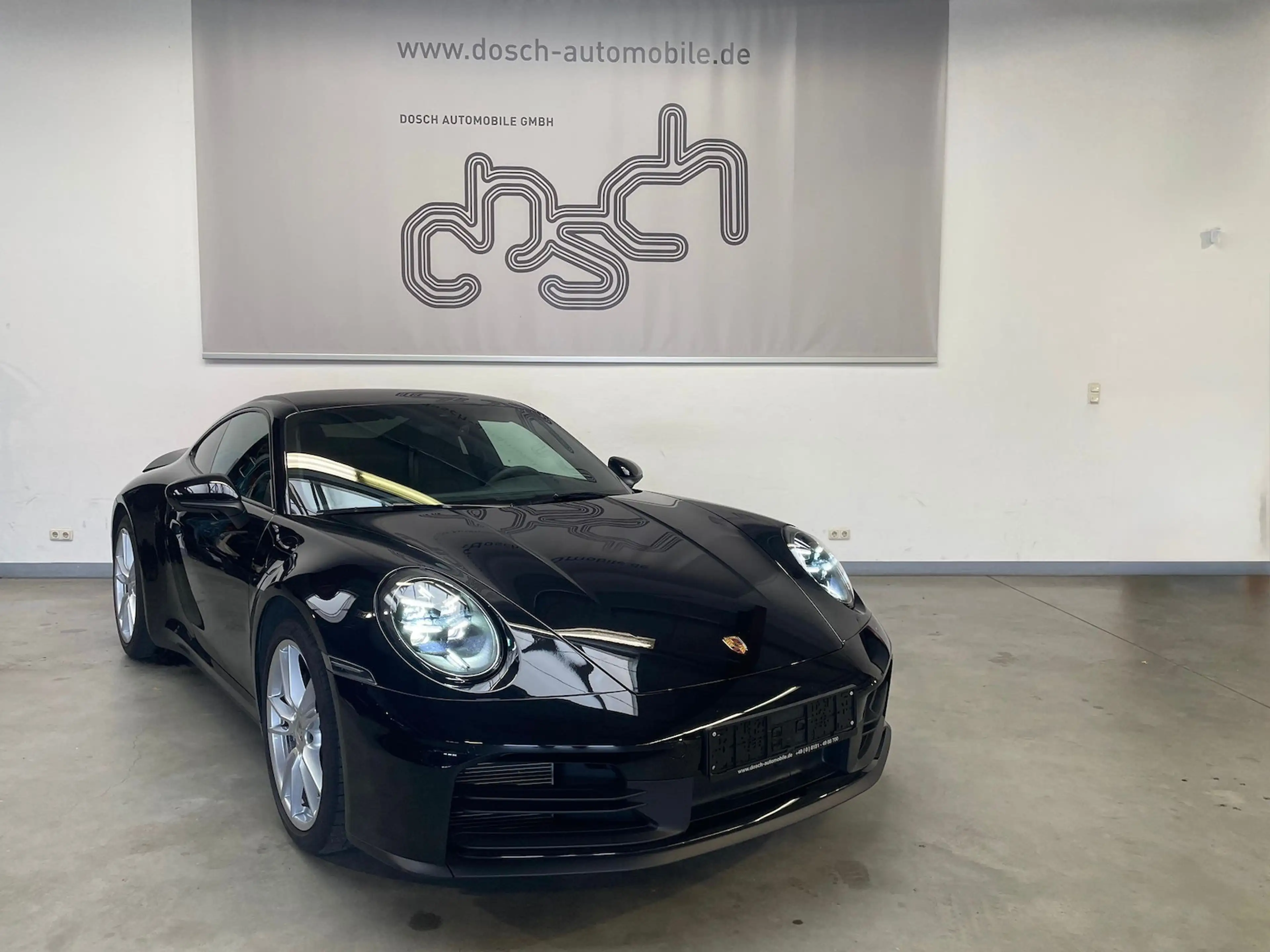 Porsche 911 992.2 Carrera/MATRIX/BOSE/Sportabgas/360 KAMERA